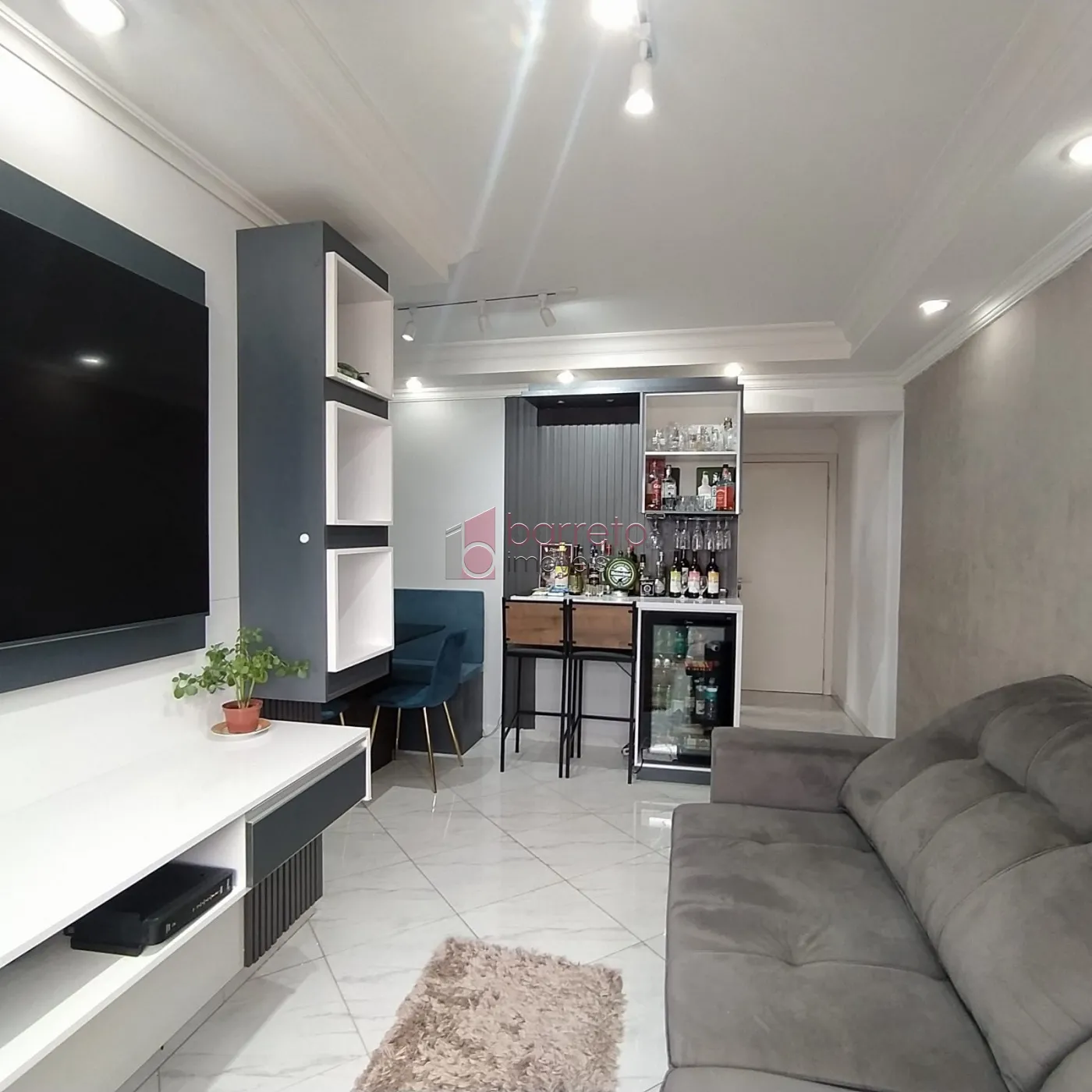 APARTAMENTO À VENDA NO CONDOMÍNIO PORTAL DAS PALMEIRAS – JARDIM SHANGAI – JUNDIAÍ/SP