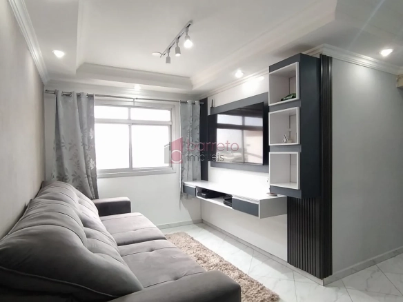 APARTAMENTO À VENDA NO CONDOMÍNIO PORTAL DAS PALMEIRAS – JARDIM SHANGAI – JUNDIAÍ/SP