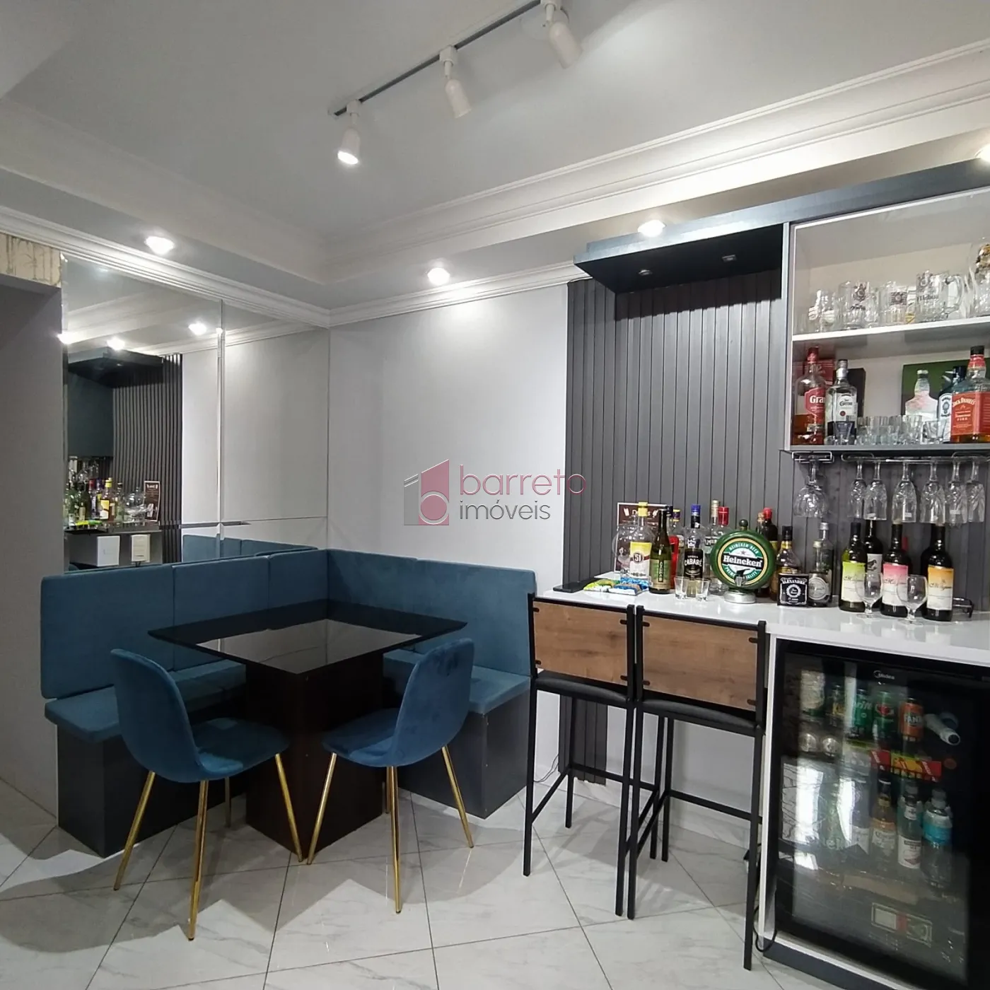 APARTAMENTO À VENDA NO CONDOMÍNIO PORTAL DAS PALMEIRAS – JARDIM SHANGAI – JUNDIAÍ/SP