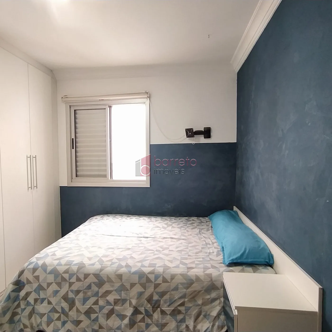 APARTAMENTO À VENDA NO CONDOMÍNIO PORTAL DAS PALMEIRAS – JARDIM SHANGAI – JUNDIAÍ/SP