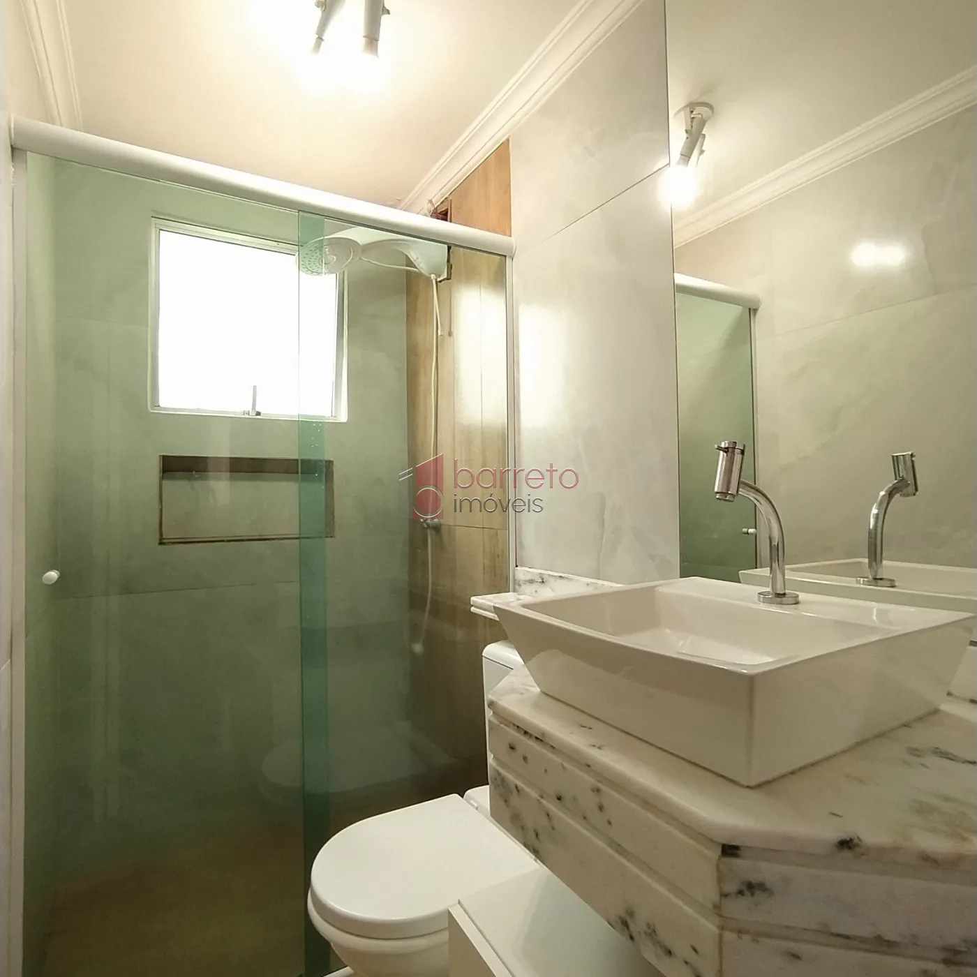 APARTAMENTO À VENDA NO CONDOMÍNIO PORTAL DAS PALMEIRAS – JARDIM SHANGAI – JUNDIAÍ/SP
