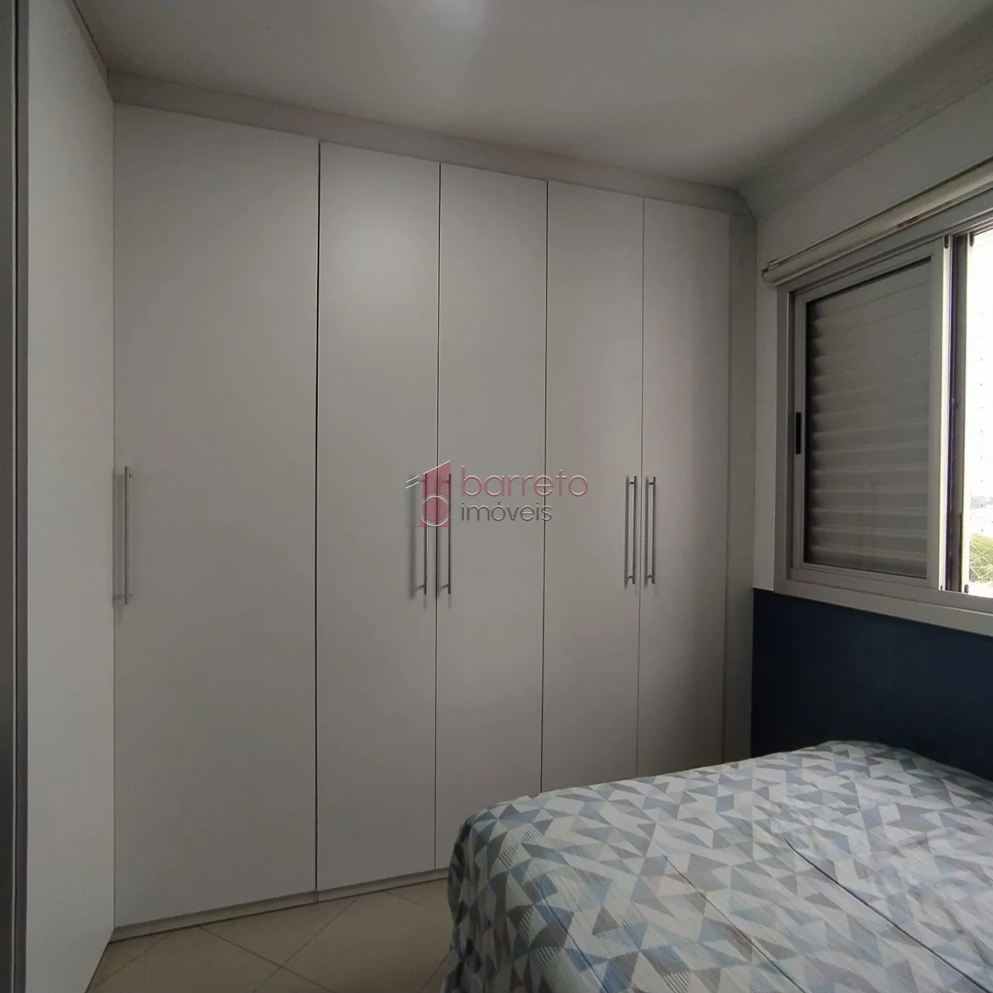 APARTAMENTO À VENDA NO CONDOMÍNIO PORTAL DAS PALMEIRAS – JARDIM SHANGAI – JUNDIAÍ/SP