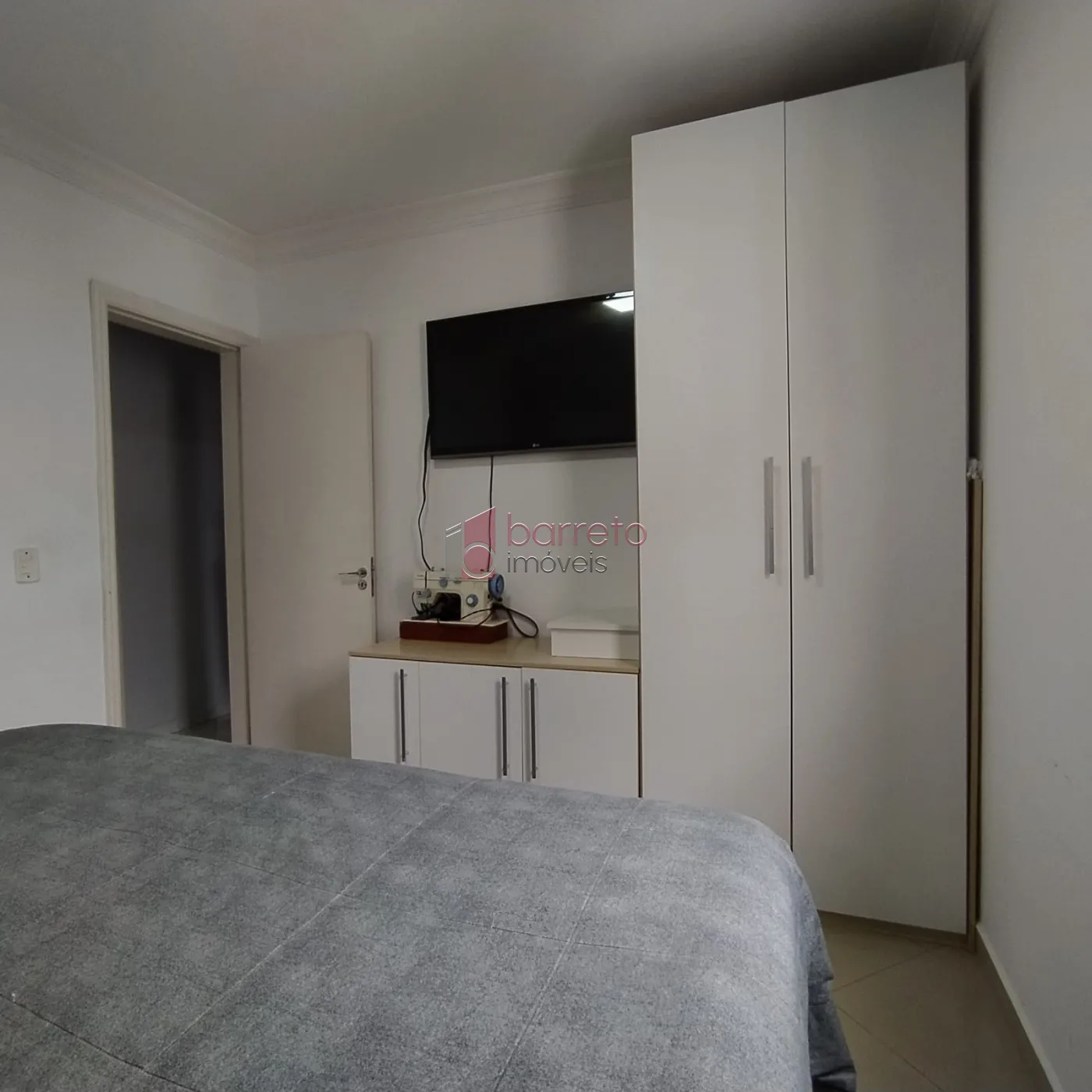 APARTAMENTO À VENDA NO CONDOMÍNIO PORTAL DAS PALMEIRAS – JARDIM SHANGAI – JUNDIAÍ/SP