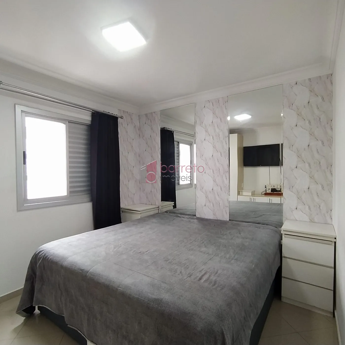 APARTAMENTO À VENDA NO CONDOMÍNIO PORTAL DAS PALMEIRAS – JARDIM SHANGAI – JUNDIAÍ/SP