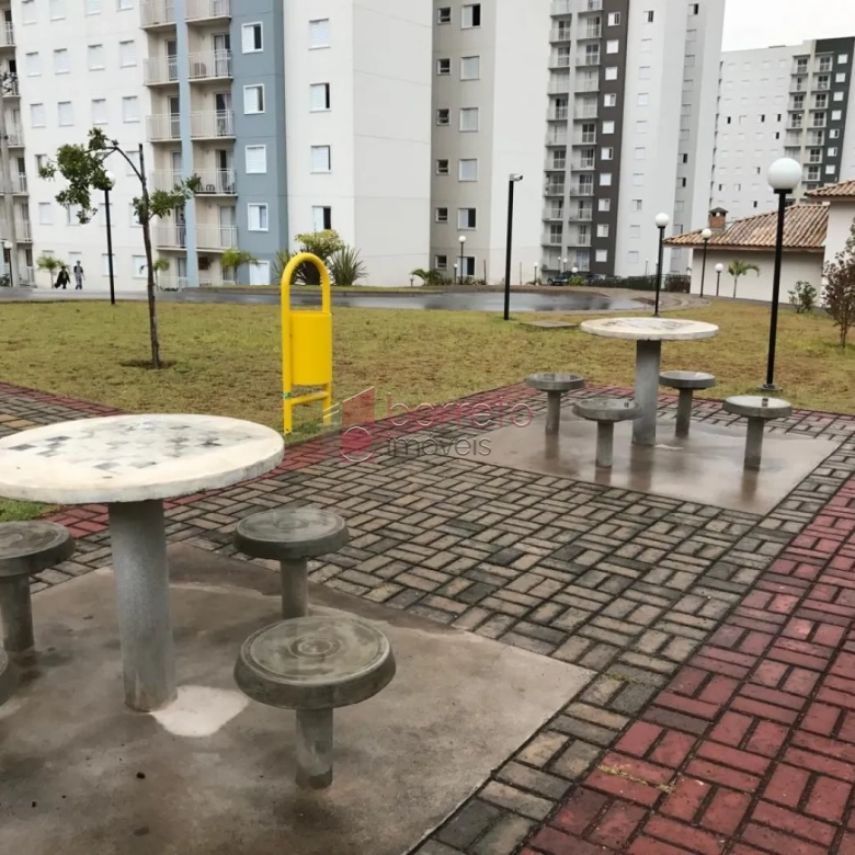 APARTAMENTO PARA VENDA NO CONDOMÍNIO JARDIM CONQUISTA – JUNDIAÍ/SP