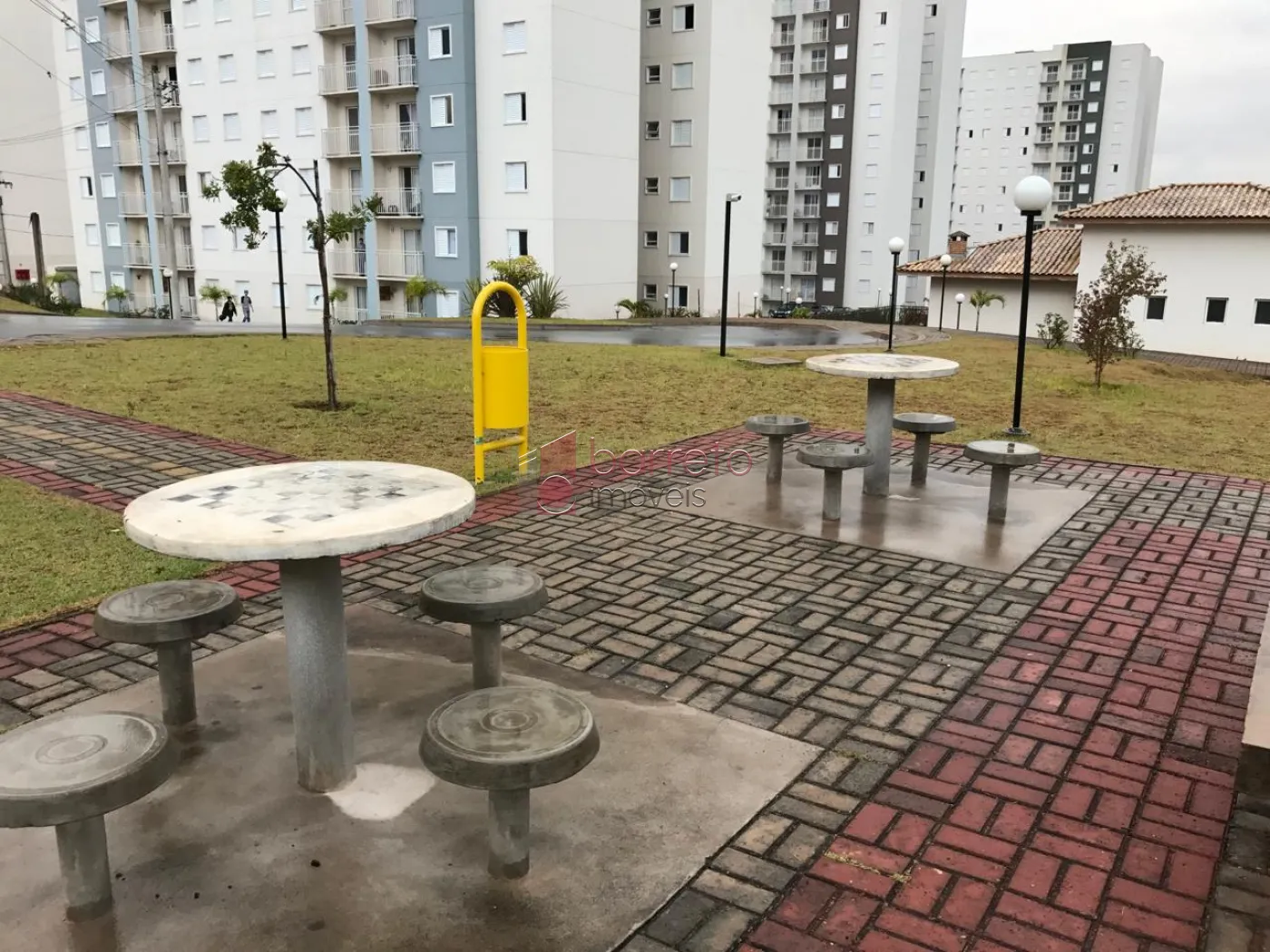 APARTAMENTO PARA VENDA NO CONDOMÍNIO JARDIM CONQUISTA – JUNDIAÍ/SP