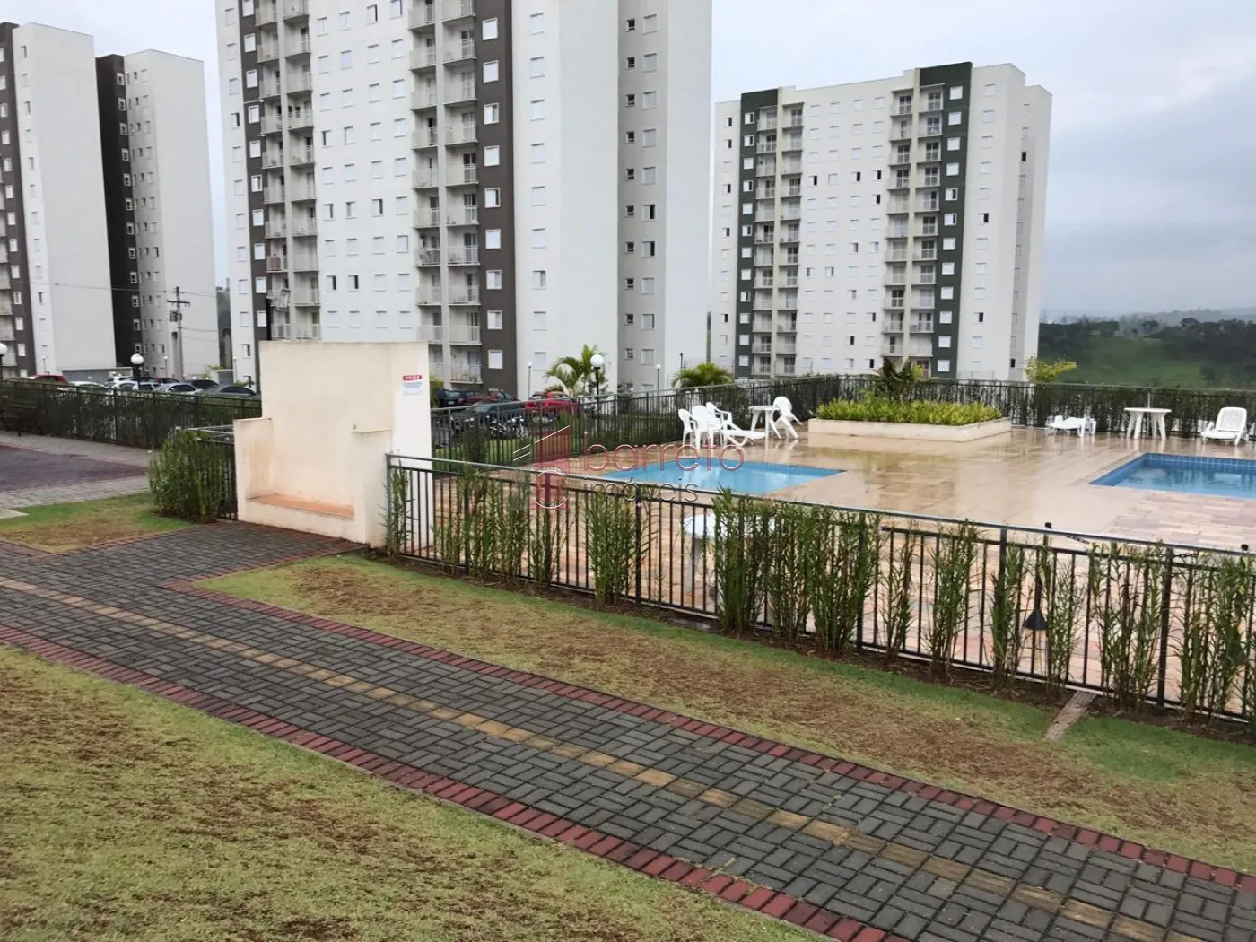 APARTAMENTO PARA VENDA NO CONDOMÍNIO JARDIM CONQUISTA – JUNDIAÍ/SP