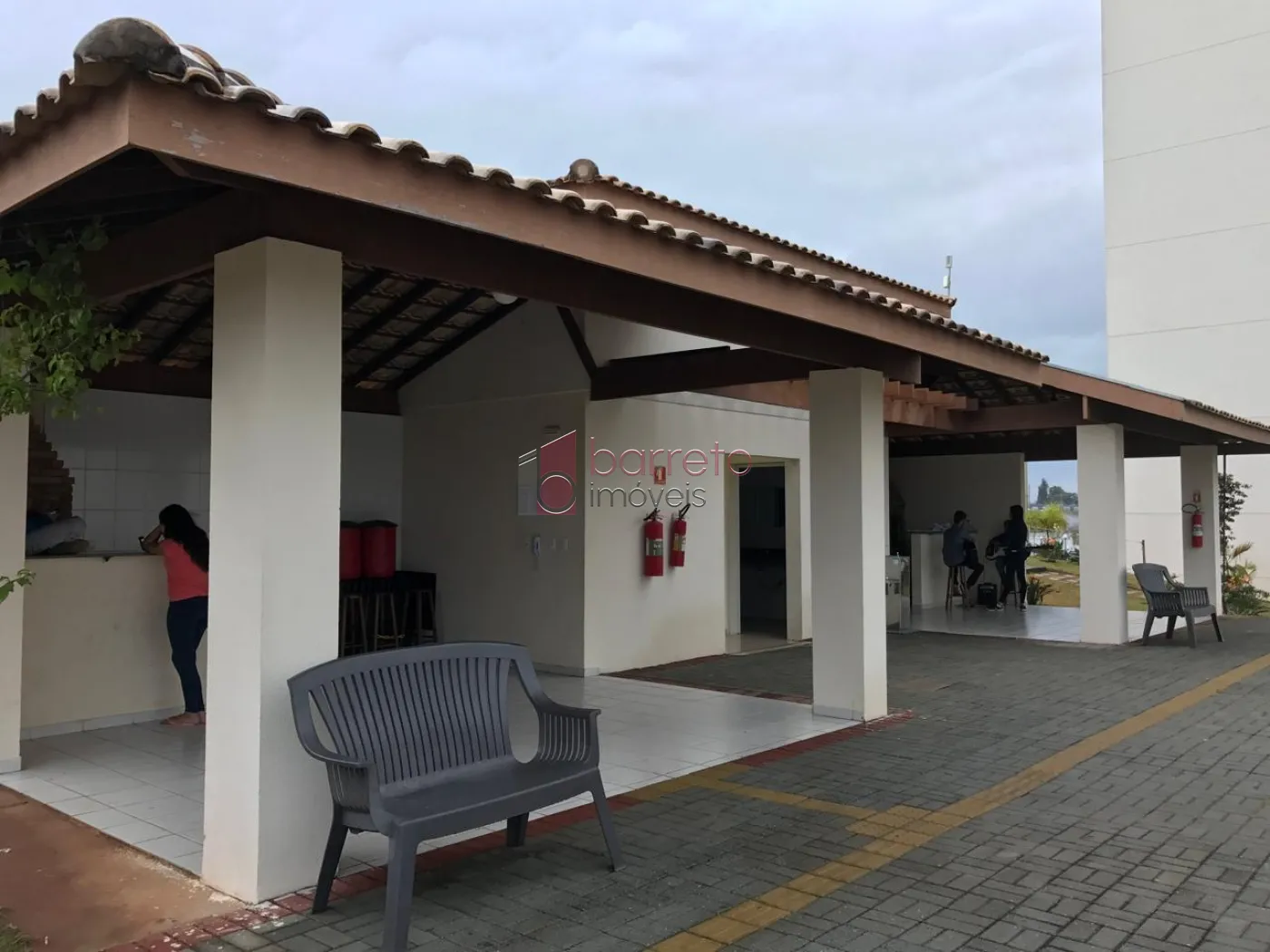 APARTAMENTO PARA VENDA NO CONDOMÍNIO JARDIM CONQUISTA – JUNDIAÍ/SP