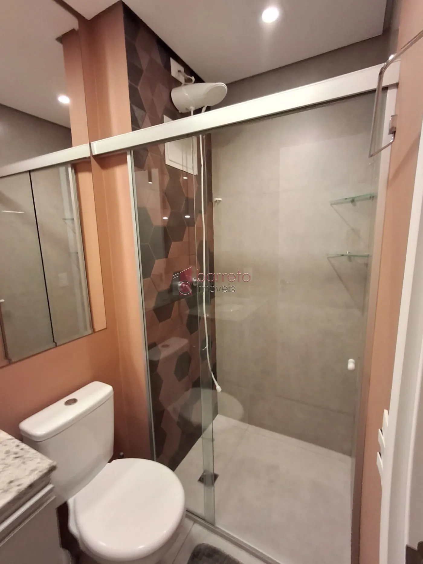 APARTAMENTO MOBILIADO PARA LOCAÇÃO NO CONDOMÍNIO YES – JUNDIAÍ/SP