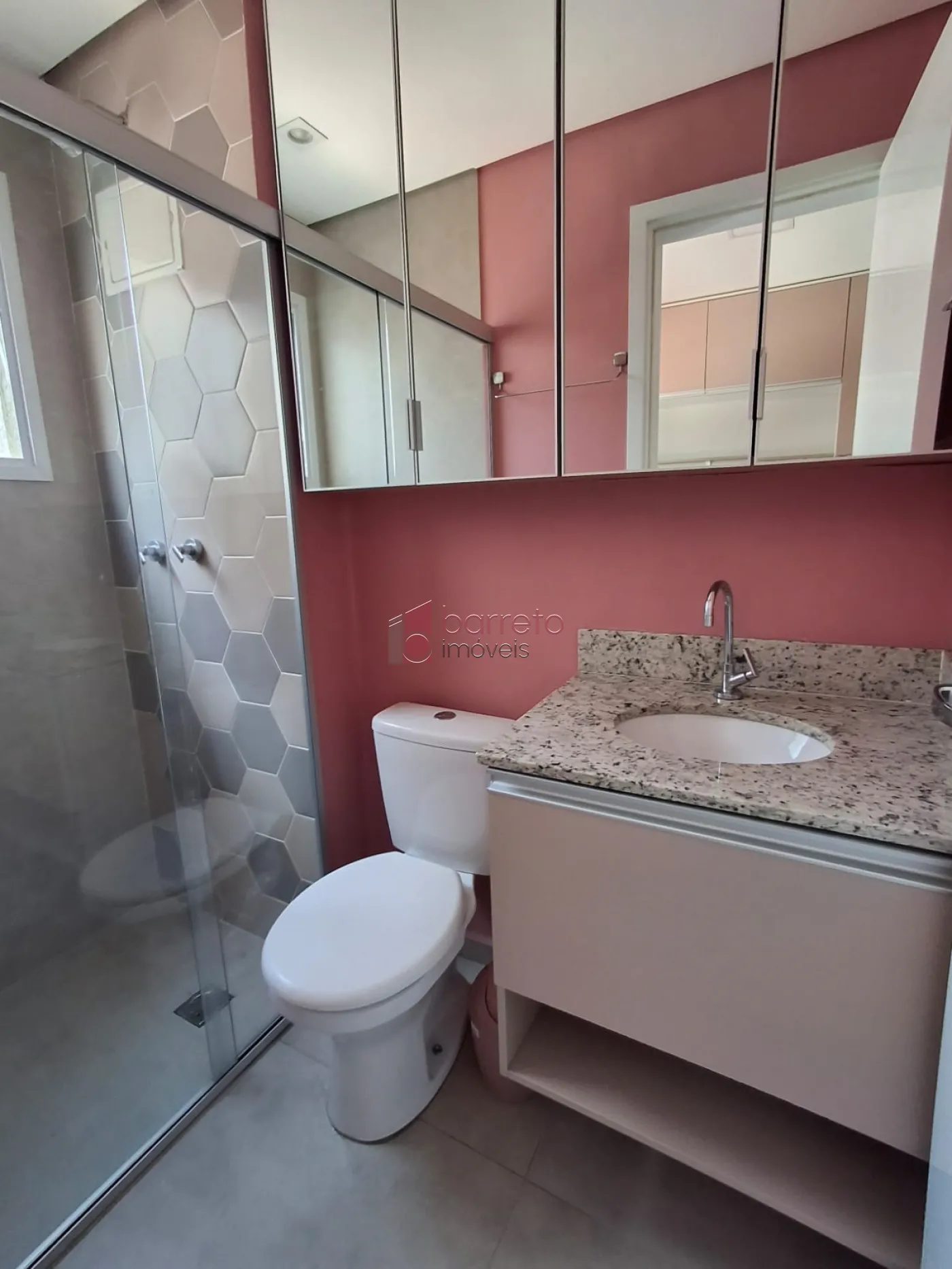 APARTAMENTO MOBILIADO PARA LOCAÇÃO NO CONDOMÍNIO YES – JUNDIAÍ/SP