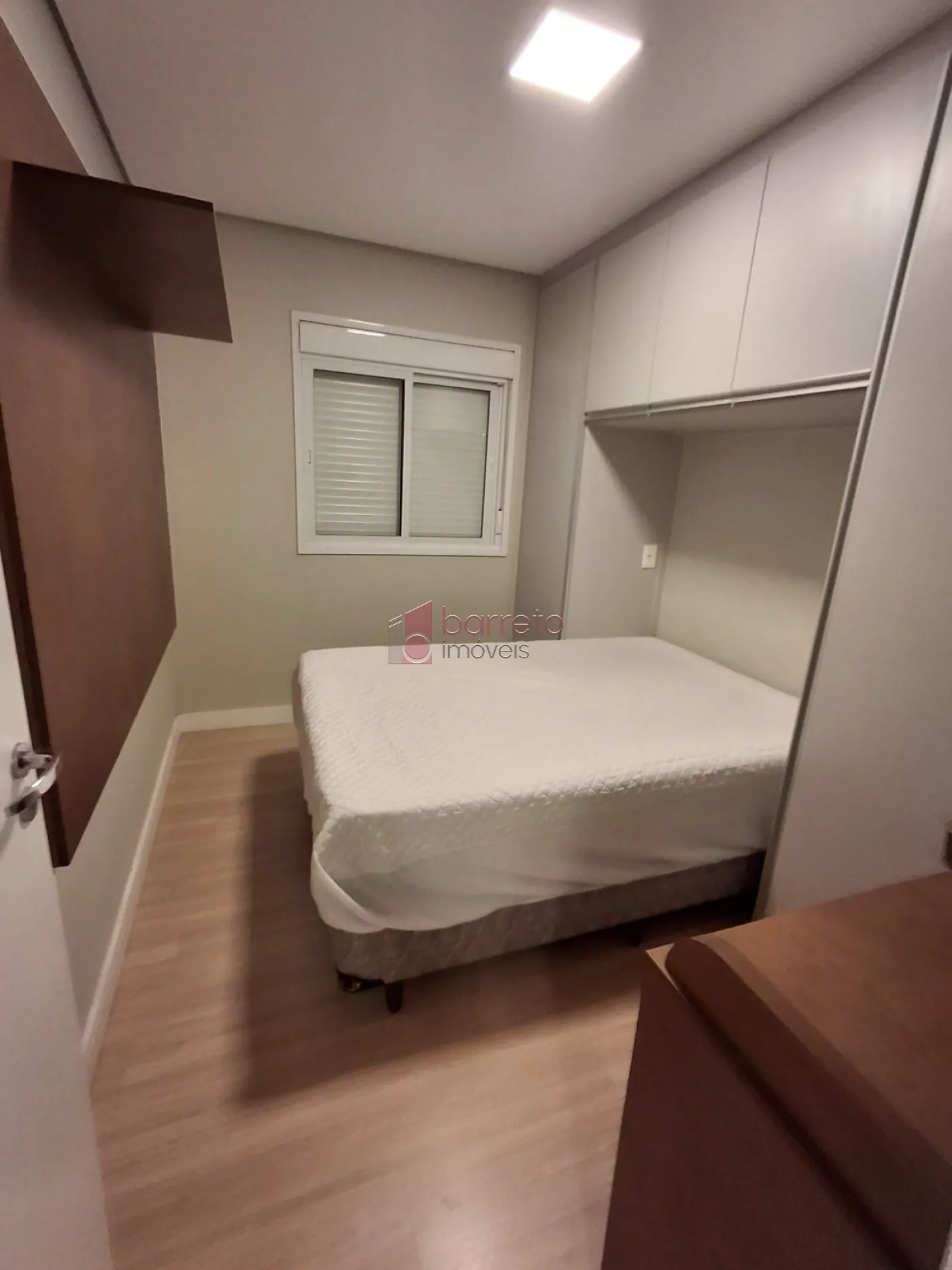 APARTAMENTO MOBILIADO PARA LOCAÇÃO NO CONDOMÍNIO YES – JUNDIAÍ/SP