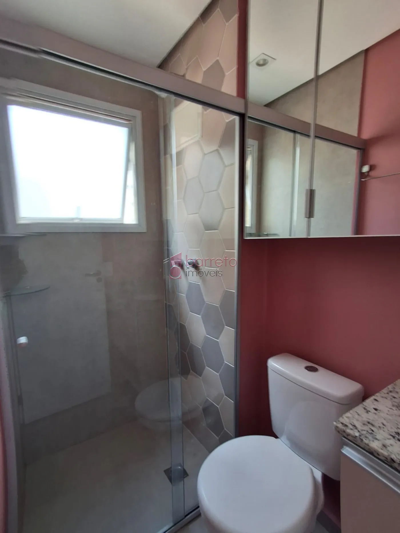 APARTAMENTO MOBILIADO PARA LOCAÇÃO NO CONDOMÍNIO YES – JUNDIAÍ/SP