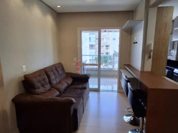 APARTAMENTO MOBILIADO PARA LOCAÇÃO NO CONDOMÍNIO YES – JUNDIAÍ/SP