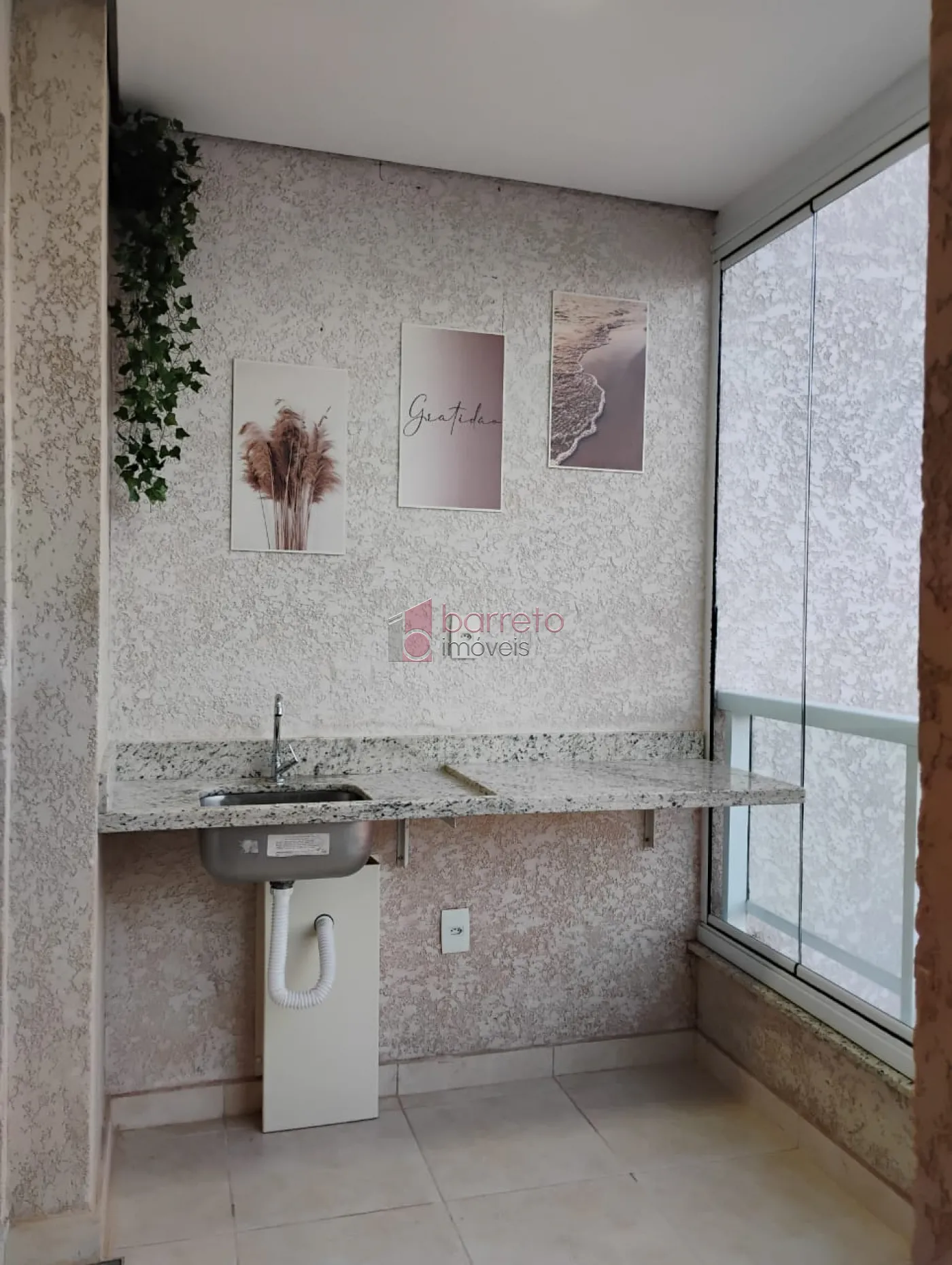 APARTAMENTO PARA VENDA NO CONDOMÍNIO YES IDEAL LIVING NO MEDEIROS – JUNDIAÍ/SP