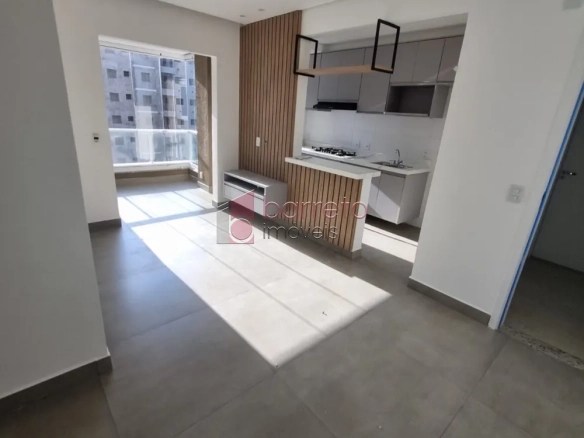APARTAMENTO PARA VENDA NO CONDOMÍNIO YES NO MEDEIROS – JUNDIAÍ/SP