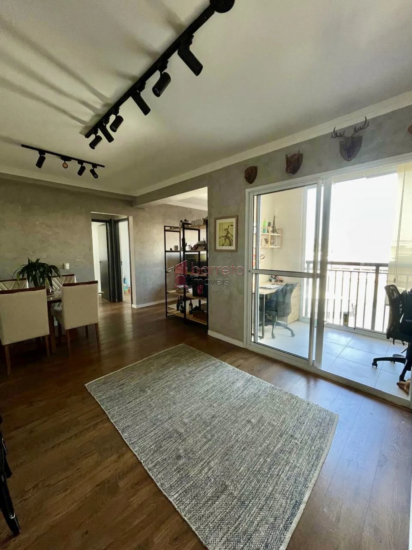 APARTAMENTO À VENDA NO CONDOMÍNIO FATTO I – TORRES DE SÃO JOSÉ – JUNDIAÍ/SP