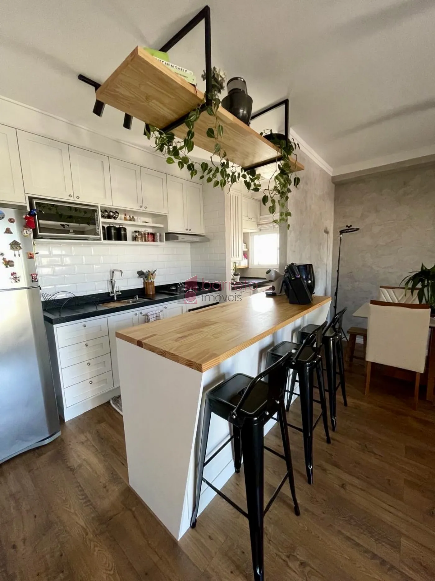 APARTAMENTO À VENDA NO CONDOMÍNIO FATTO I – TORRES DE SÃO JOSÉ – JUNDIAÍ/SP
