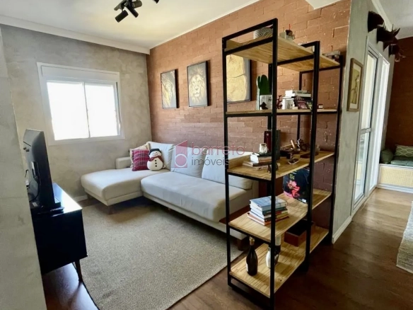 APARTAMENTO À VENDA NO CONDOMÍNIO FATTO I – TORRES DE SÃO JOSÉ – JUNDIAÍ/SP
