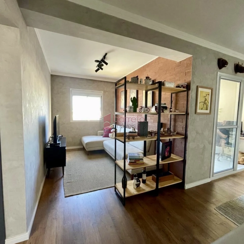 APARTAMENTO À VENDA NO CONDOMÍNIO FATTO I – TORRES DE SÃO JOSÉ – JUNDIAÍ/SP