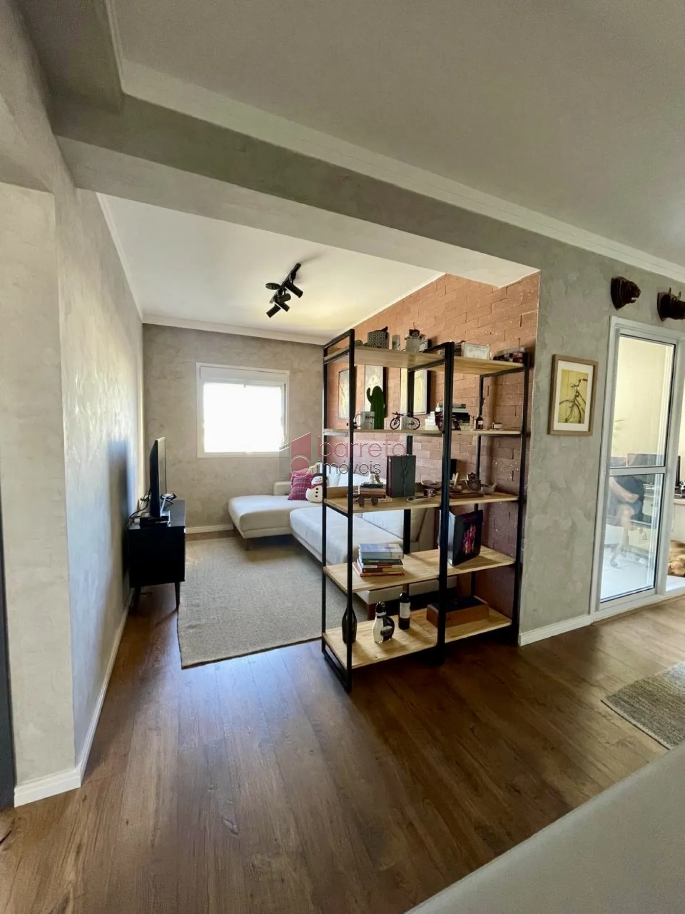 APARTAMENTO À VENDA NO CONDOMÍNIO FATTO I – TORRES DE SÃO JOSÉ – JUNDIAÍ/SP