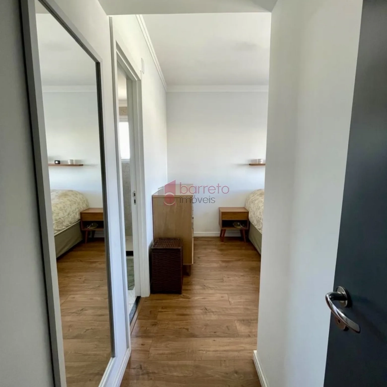 APARTAMENTO À VENDA NO CONDOMÍNIO FATTO I – TORRES DE SÃO JOSÉ – JUNDIAÍ/SP