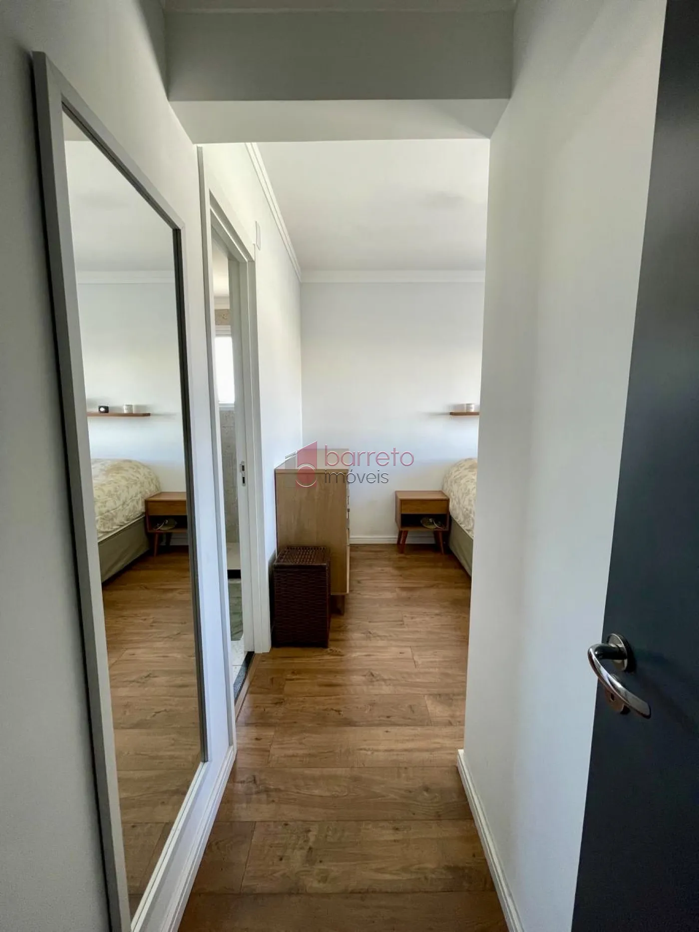 APARTAMENTO À VENDA NO CONDOMÍNIO FATTO I – TORRES DE SÃO JOSÉ – JUNDIAÍ/SP