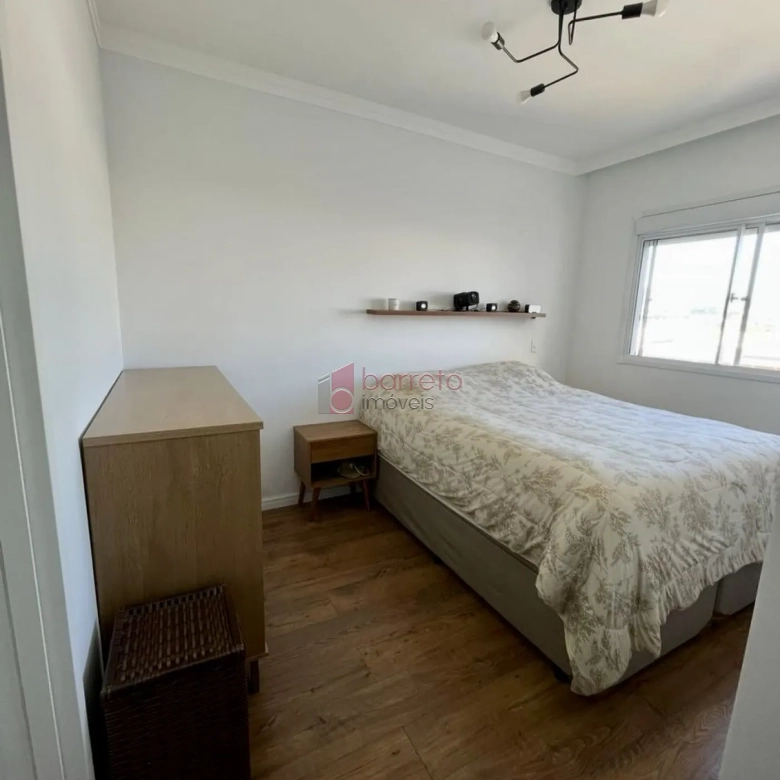 APARTAMENTO À VENDA NO CONDOMÍNIO FATTO I – TORRES DE SÃO JOSÉ – JUNDIAÍ/SP