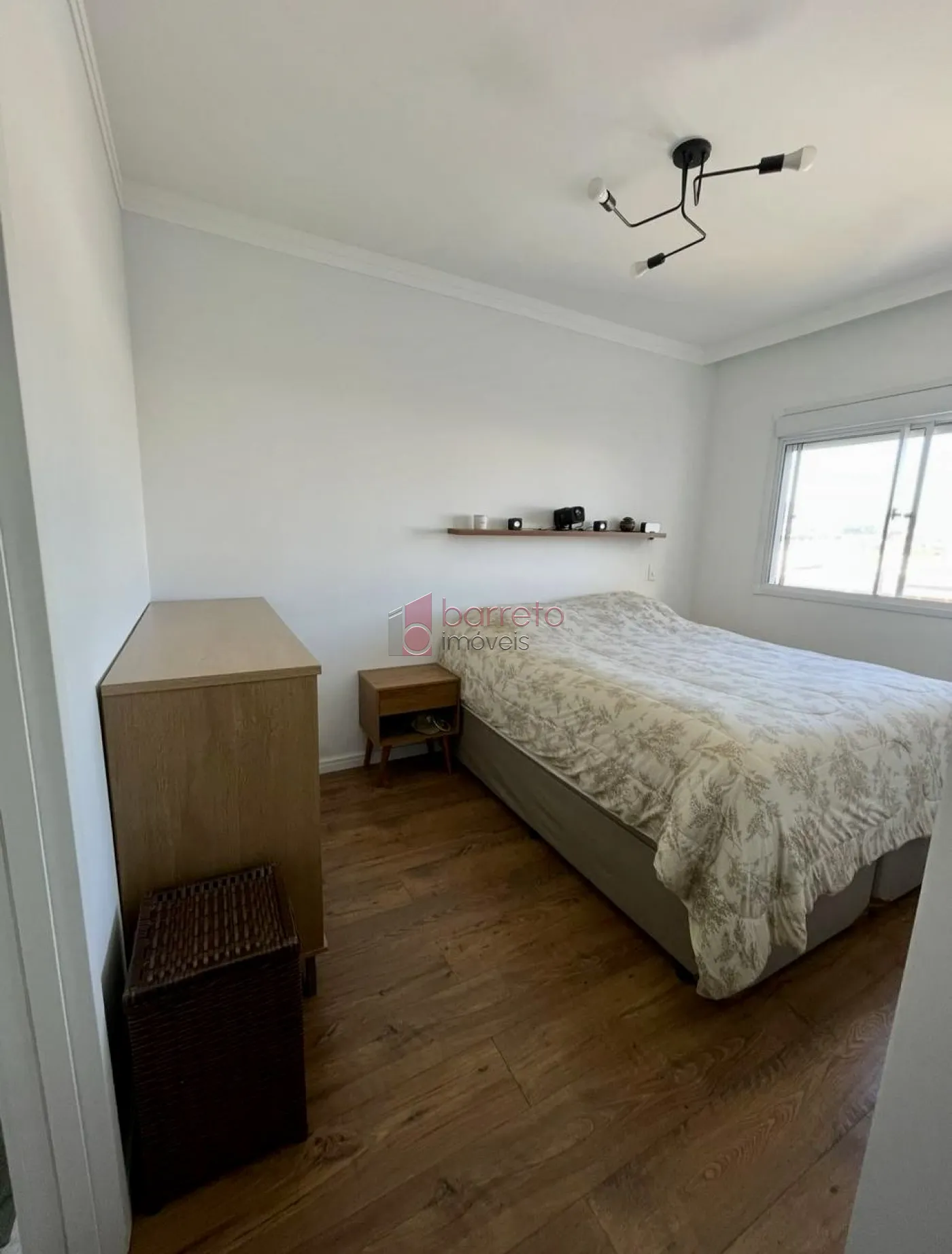APARTAMENTO À VENDA NO CONDOMÍNIO FATTO I – TORRES DE SÃO JOSÉ – JUNDIAÍ/SP