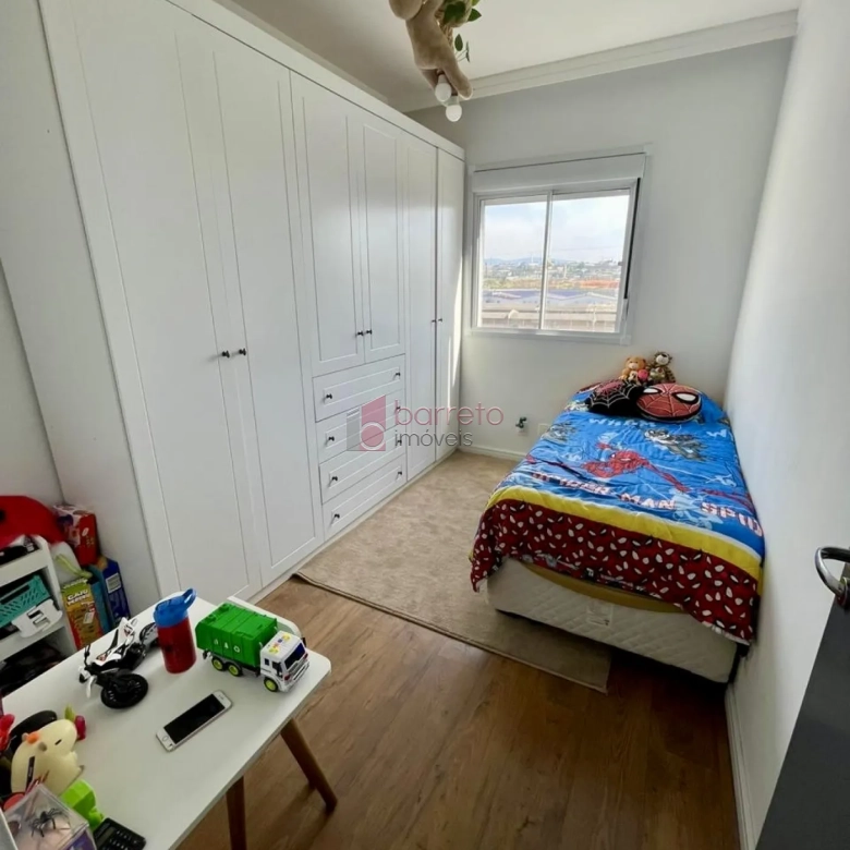 APARTAMENTO À VENDA NO CONDOMÍNIO FATTO I – TORRES DE SÃO JOSÉ – JUNDIAÍ/SP