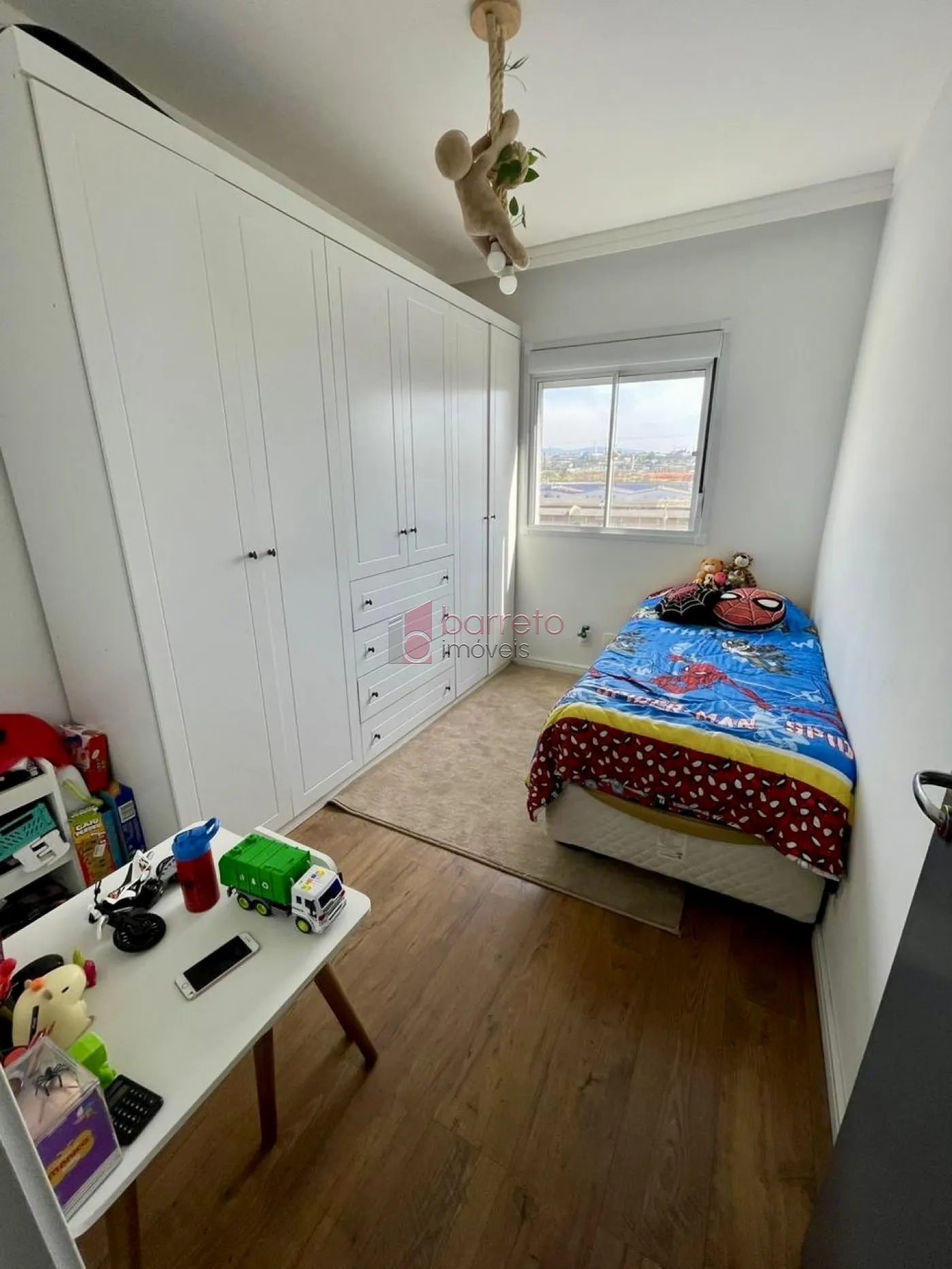 APARTAMENTO À VENDA NO CONDOMÍNIO FATTO I – TORRES DE SÃO JOSÉ – JUNDIAÍ/SP