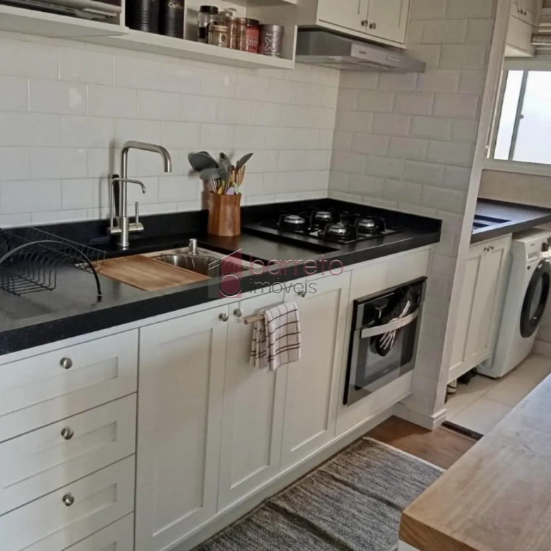 APARTAMENTO À VENDA NO CONDOMÍNIO FATTO I – TORRES DE SÃO JOSÉ – JUNDIAÍ/SP