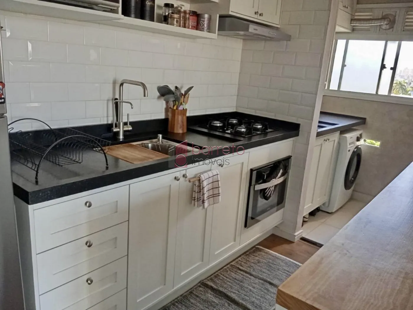 APARTAMENTO À VENDA NO CONDOMÍNIO FATTO I – TORRES DE SÃO JOSÉ – JUNDIAÍ/SP