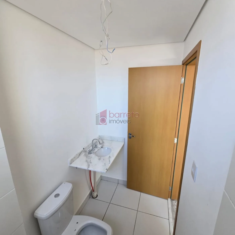 APARTAMENTO À VENDA NO CONDOMÍNIO NEXUS NO BAIRRO TORRES DE SÃO JOSÉ EM JUNDIAÍ/SP