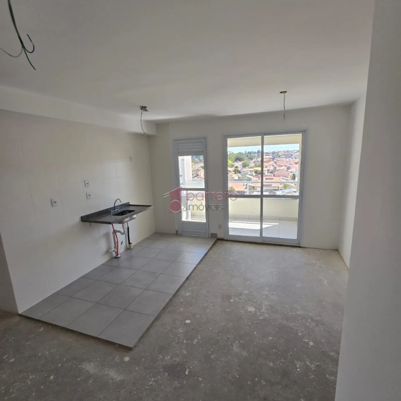 APARTAMENTO À VENDA NO CONDOMÍNIO NEXUS NO BAIRRO TORRES DE SÃO JOSÉ EM JUNDIAÍ/SP