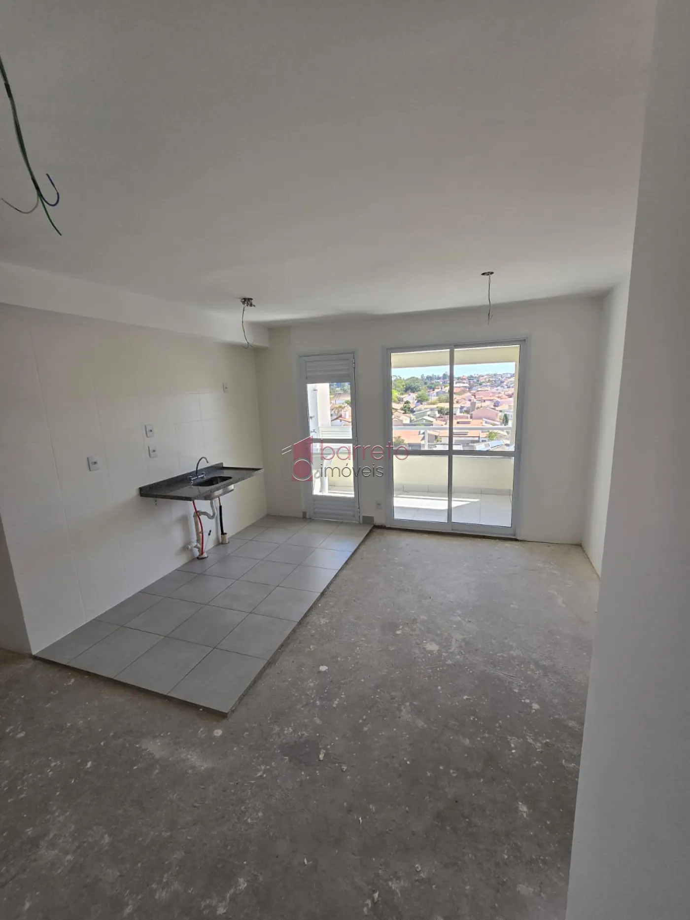 APARTAMENTO À VENDA NO CONDOMÍNIO NEXUS NO BAIRRO TORRES DE SÃO JOSÉ EM JUNDIAÍ/SP