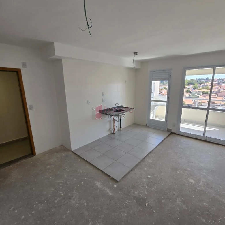 APARTAMENTO À VENDA NO CONDOMÍNIO NEXUS NO BAIRRO TORRES DE SÃO JOSÉ EM JUNDIAÍ/SP
