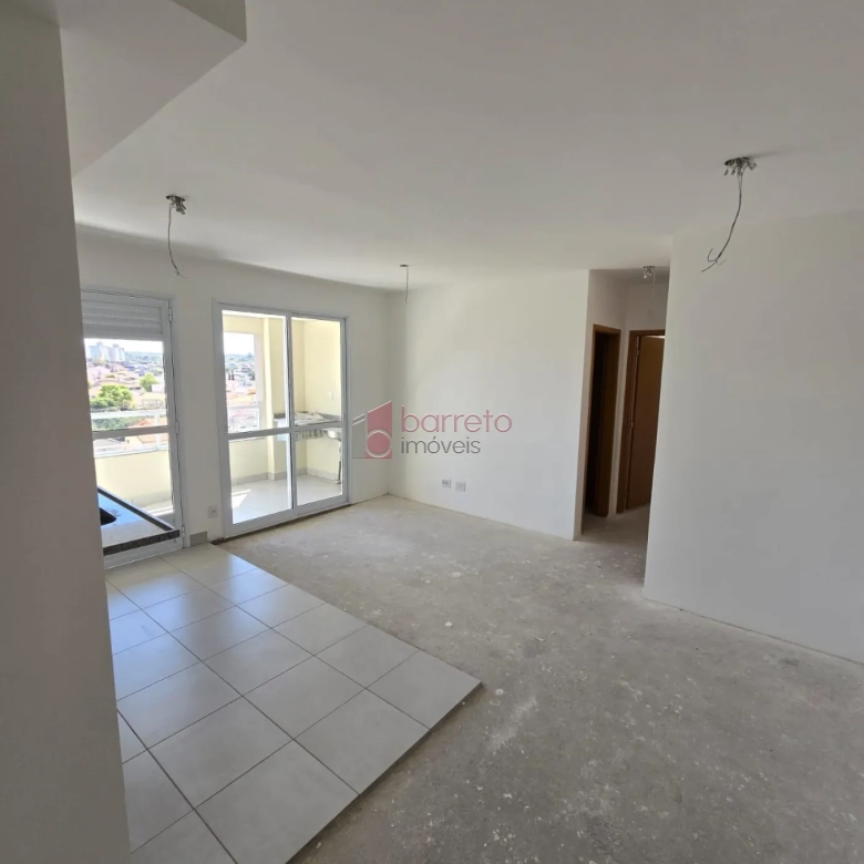 APARTAMENTO À VENDA NO CONDOMÍNIO NEXUS NO BAIRRO TORRES DE SÃO JOSÉ EM JUNDIAÍ/SP