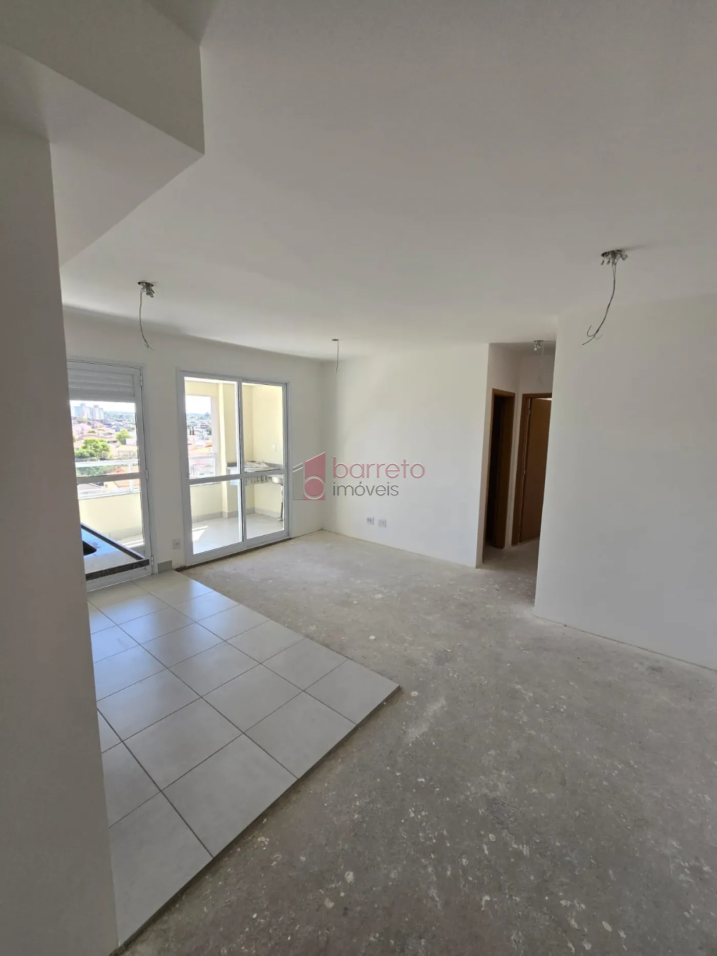 APARTAMENTO À VENDA NO CONDOMÍNIO NEXUS NO BAIRRO TORRES DE SÃO JOSÉ EM JUNDIAÍ/SP