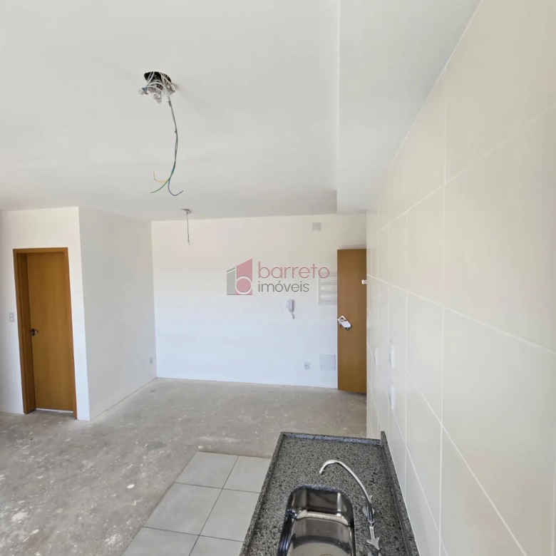 APARTAMENTO À VENDA NO CONDOMÍNIO NEXUS NO BAIRRO TORRES DE SÃO JOSÉ EM JUNDIAÍ/SP
