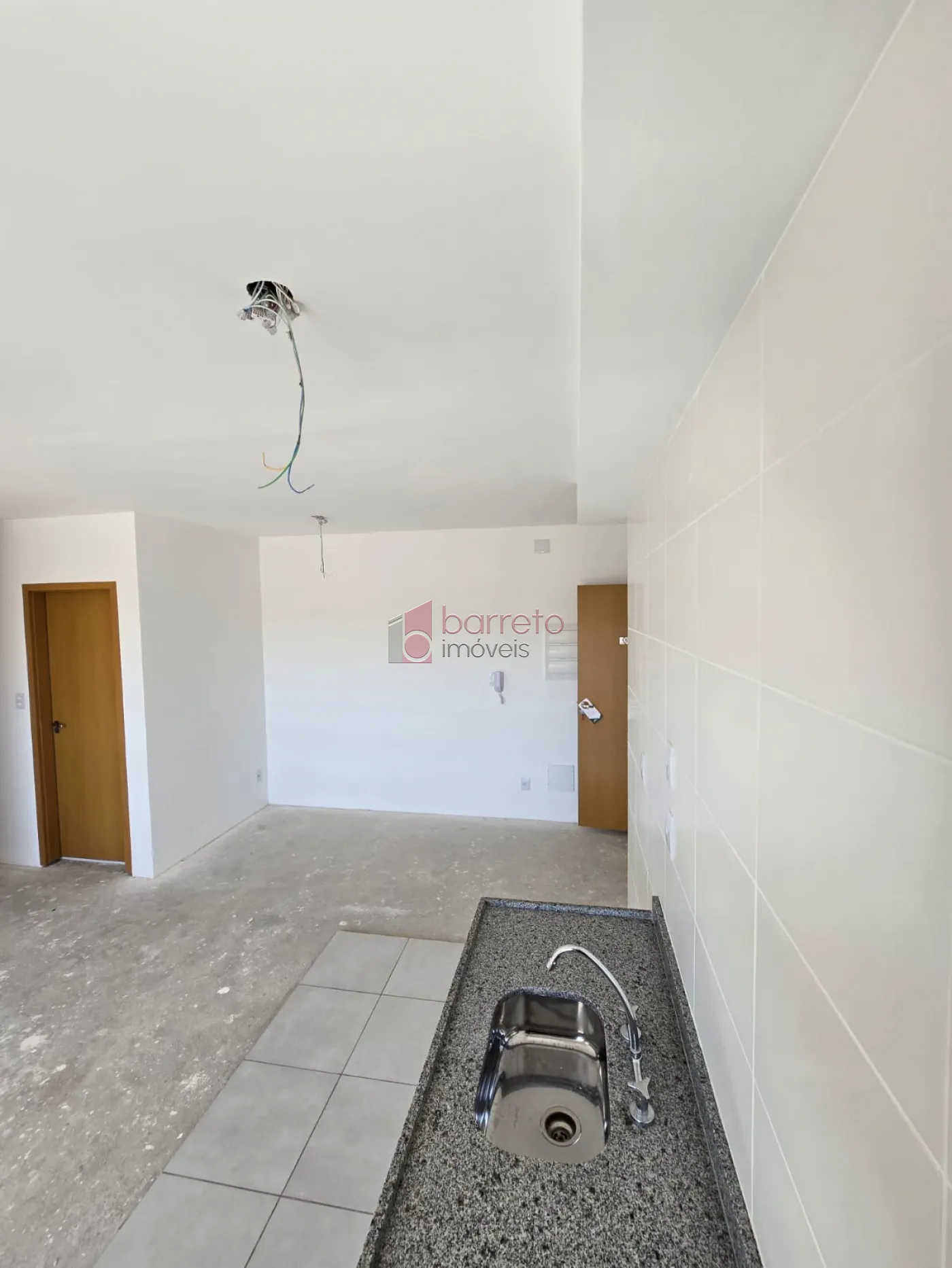 APARTAMENTO À VENDA NO CONDOMÍNIO NEXUS NO BAIRRO TORRES DE SÃO JOSÉ EM JUNDIAÍ/SP