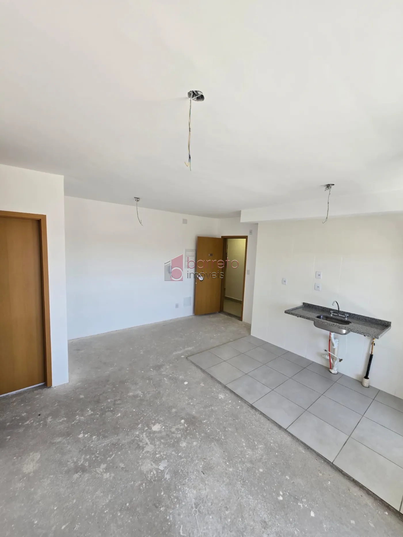APARTAMENTO À VENDA NO CONDOMÍNIO NEXUS NO BAIRRO TORRES DE SÃO JOSÉ EM JUNDIAÍ/SP