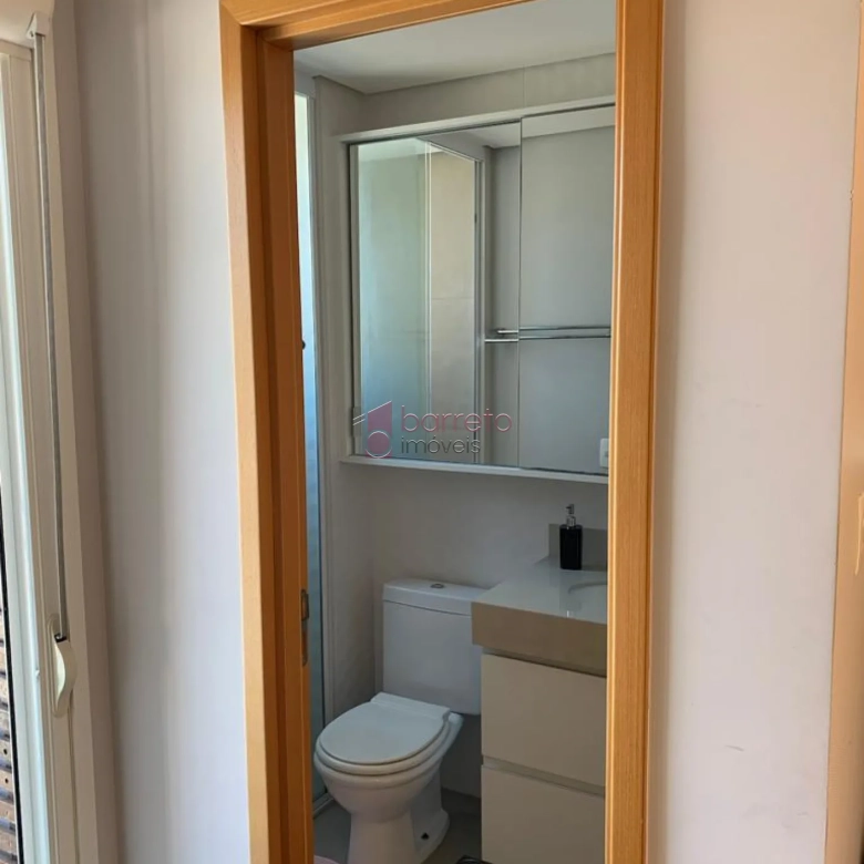 APARTAMENTO ALTO PADRÃO PARA VENDA NO CONDOMÍNIO ELÉVE – JUNDIAÍ/SP