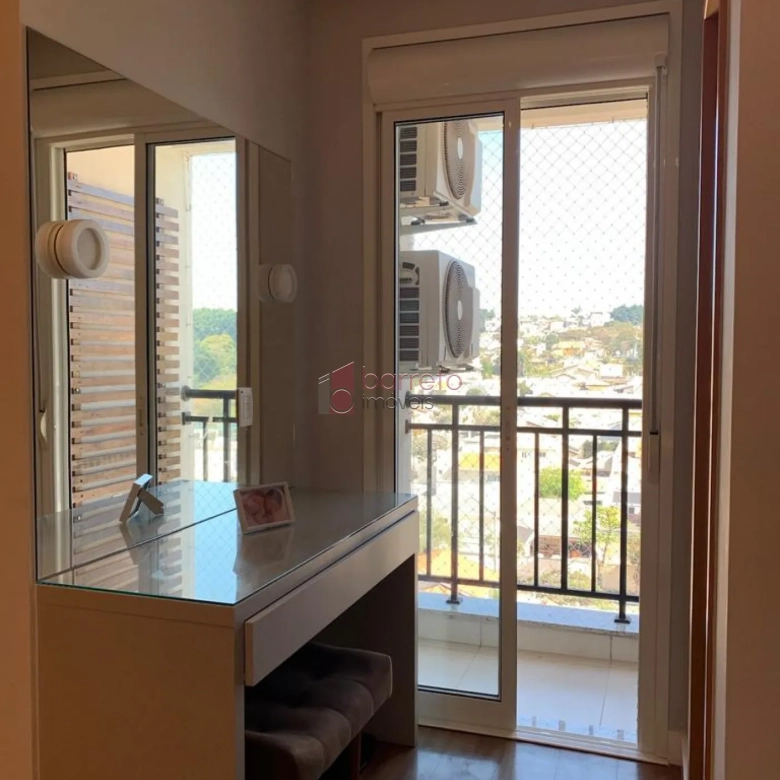 APARTAMENTO ALTO PADRÃO PARA VENDA NO CONDOMÍNIO ELÉVE – JUNDIAÍ/SP