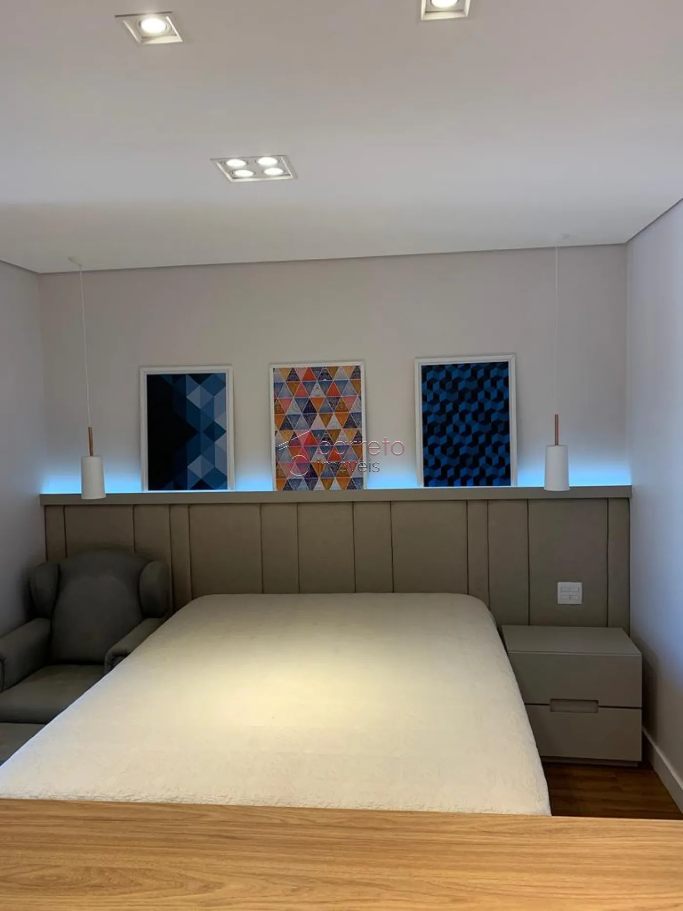 APARTAMENTO ALTO PADRÃO PARA VENDA NO CONDOMÍNIO ELÉVE – JUNDIAÍ/SP