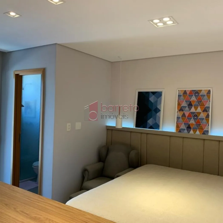 APARTAMENTO ALTO PADRÃO PARA VENDA NO CONDOMÍNIO ELÉVE – JUNDIAÍ/SP