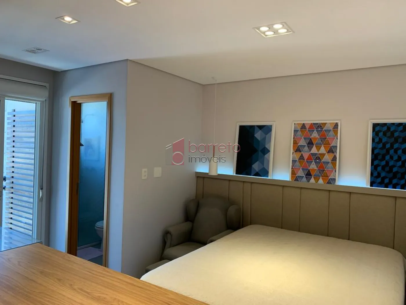 APARTAMENTO ALTO PADRÃO PARA VENDA NO CONDOMÍNIO ELÉVE – JUNDIAÍ/SP