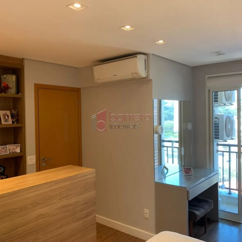 APARTAMENTO ALTO PADRÃO PARA VENDA NO CONDOMÍNIO ELÉVE – JUNDIAÍ/SP