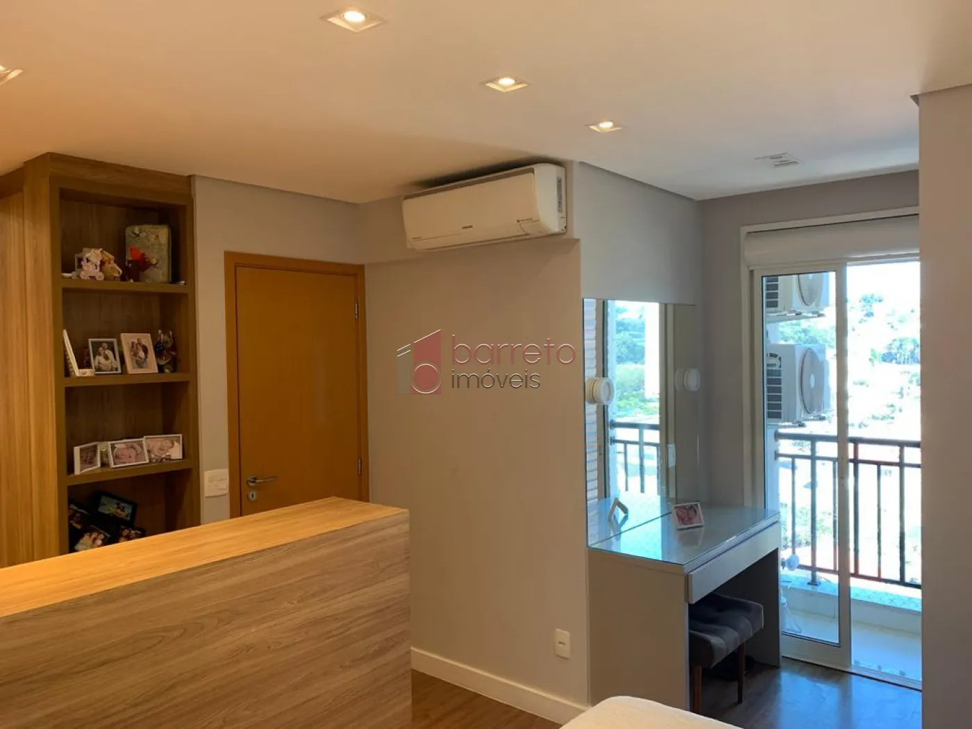 APARTAMENTO ALTO PADRÃO PARA VENDA NO CONDOMÍNIO ELÉVE – JUNDIAÍ/SP