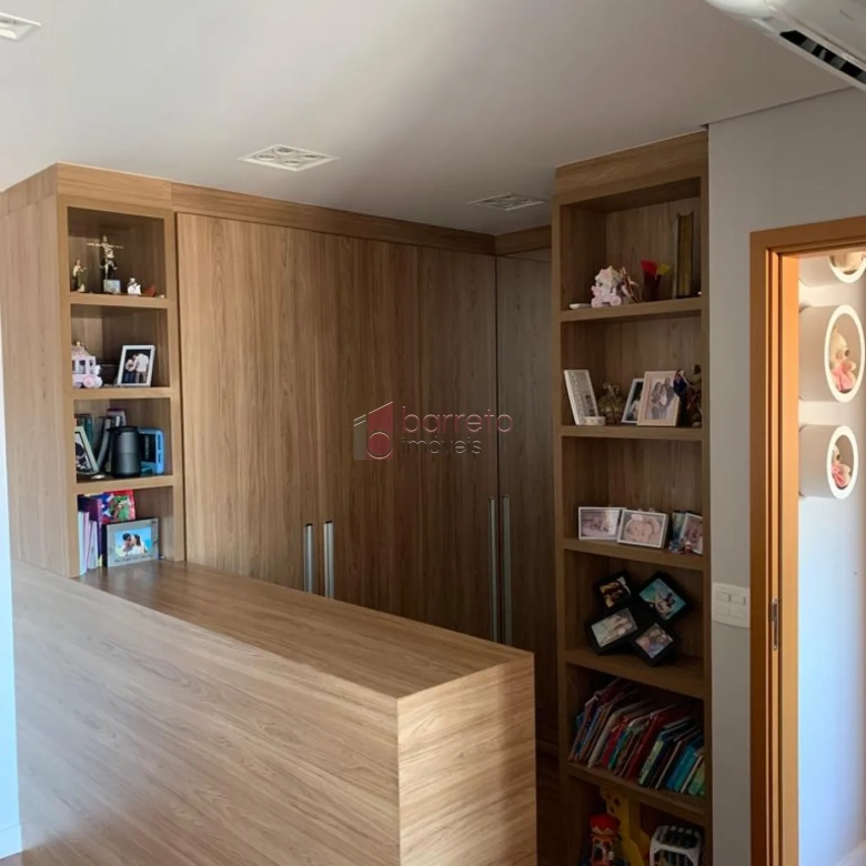APARTAMENTO ALTO PADRÃO PARA VENDA NO CONDOMÍNIO ELÉVE – JUNDIAÍ/SP