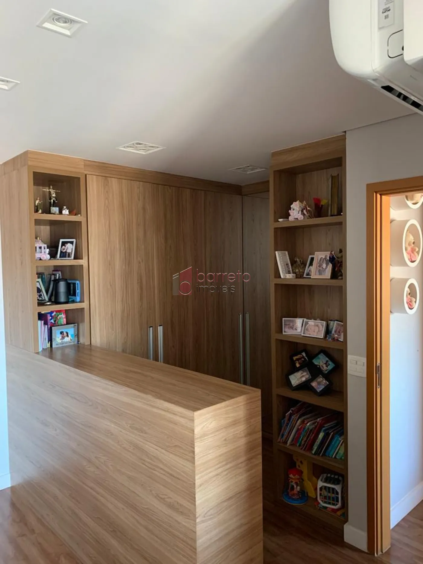 APARTAMENTO ALTO PADRÃO PARA VENDA NO CONDOMÍNIO ELÉVE – JUNDIAÍ/SP